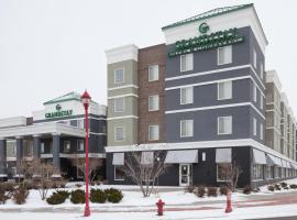 Фотография гостиницы: Grandstay Apple Valley