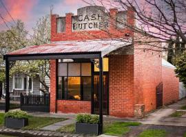 מלון צילום: The Cash Butcher - Classy & Centrally Located