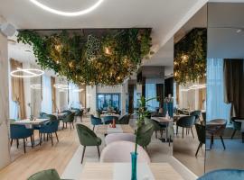 Hotel Clipa, ξενοδοχείο στην Ντρομπέτα-Τούρνου Σεβερίν