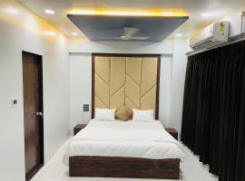 होटल की एक तस्वीर: Hotel New City Light