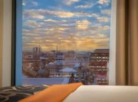 Clayton Hotel Glasgow City