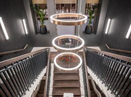 Clayton Hotel Glasgow City, hotel in Glasgow