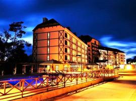 Hotel Vista Azul ES, ξενοδοχείο σε Domingos Martins