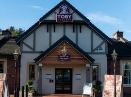 होटल की एक तस्वीर: Toby Carvery Strathclyde, M74 J6 by Innkeeper's Collection