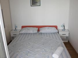 Hotelfotos: Apartment in Pula with sea view, loggia, air conditioning,WiFi 3616-1