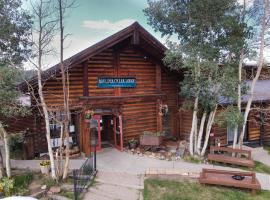 Фотография гостиницы: The Boulder Creek Lodge