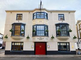 Hotel Photo: Salisbury Arms Hotel