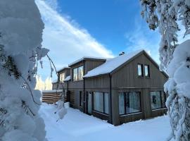 Martebäcken 19, ξενοδοχείο σε Sälen