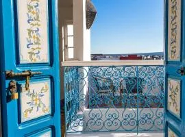 Hôtel Emeraude Essaouira