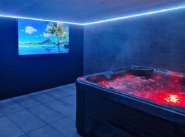 Hotel kuvat: Short Stopzzz & Indoor Hot Tub