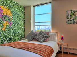 A picture of the hotel: Hip Studio w/City Views Minutes to DT