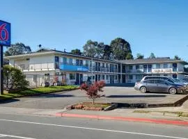 Motel 6-Arcata, CA Cal Poly Humboldt, viešbutis mieste Arkata