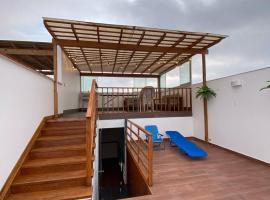 Hotel kuvat: TRIPLEX en San Bartolo Las Olas Reservas