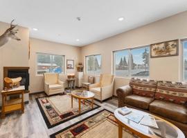 Wagon Wheel Hotel, hotel em West Yellowstone