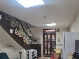 Солензара, ξενοδοχείο στο Μουκάτσεβο