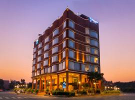 Best Western Merrion, hotel in Amritsar