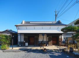 Hotel foto: Itako Shimagen -潮来の古民家 島源-