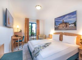 Hotel kuvat: UNO Hotel Posthof Saarlouis