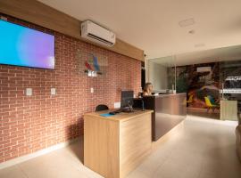 Hotel Araçás, Hotel in Carolina