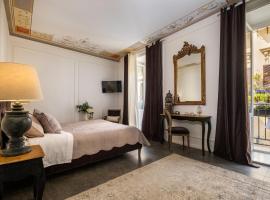 Palazzo Natoli Boutique Hotel, hotel in Palermo