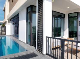 Beach Villas by Olala Homes, hotel in Ras al Khaimah