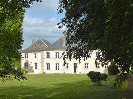 Hotel Foto: Maison d'hôtes Le Château de Puxe
