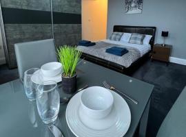 Foto di Hotel: Cosy Studio flat in moseley, Birmingham