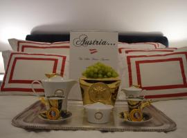 The White House Austria, hotel v destinaci Lind ob Velden