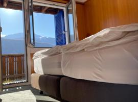 Hotel Photo: VISP erblick H O T E L AUSSERBERG & Late Check-in