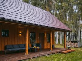 MI namiņš, Hotel in Robežnīca