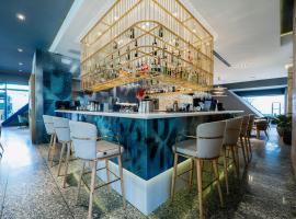 Messier 53 Hotel Yerevan, hotel a Yerevan