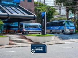Slaviero Guarulhos Aeroporto, hotel di Guarulhos