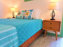 Waterside Inn,位于别克斯的酒店