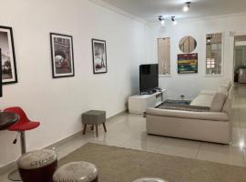 WR7 Hostel, hôtel à São Bernardo do Campo