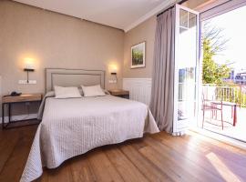 Gambaran Hotel: Hotel Alcazar Irun