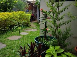 Hotel fotoğraf: Casa de Mafer, Hostal, Arte y Café