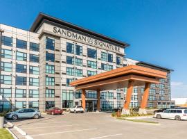 Hotel Foto: Sandman Signature Saskatoon South Hotel