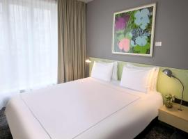 Gambaran Hotel: Park Plaza Berlin