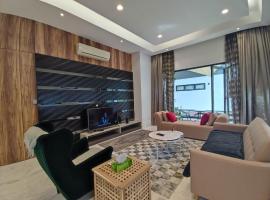 Ξενοδοχείο φωτογραφία: Bunga Raya Villa By Malvacae Homestays Shah Alam