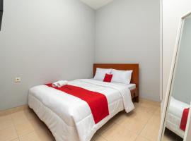 Hotelfotos: RedDoorz near RS Sari Asih Cipondoh