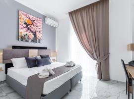 Hotel Sant'Angelo Palace, hotel in Naples