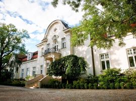 Gambaran Hotel: Pałac Zdunowo