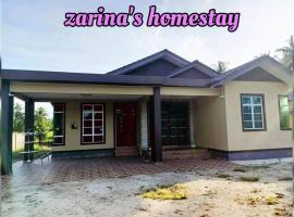 Gambaran Hotel: Zarina's Budget Homestay