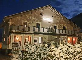 Chalet Taube, hótel í Bad Gastein