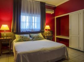 Bed And Breakfast Plaza Italia, hotel v destinaci Mendoza