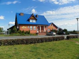 A picture of the hotel: Hotel Na Wzgórzu