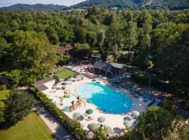 Hotel Foto: Huttopia Beaulieu sur Dordogne