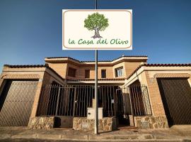 Hình ảnh khách sạn: La Casa del Olivo