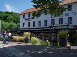 Boutique Hotel Slenaker Vallei - Buitengewoongenieten、スレナーケンのホテル