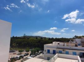 Hotel fotoğraf: Appartement au cœur de la marsa ville